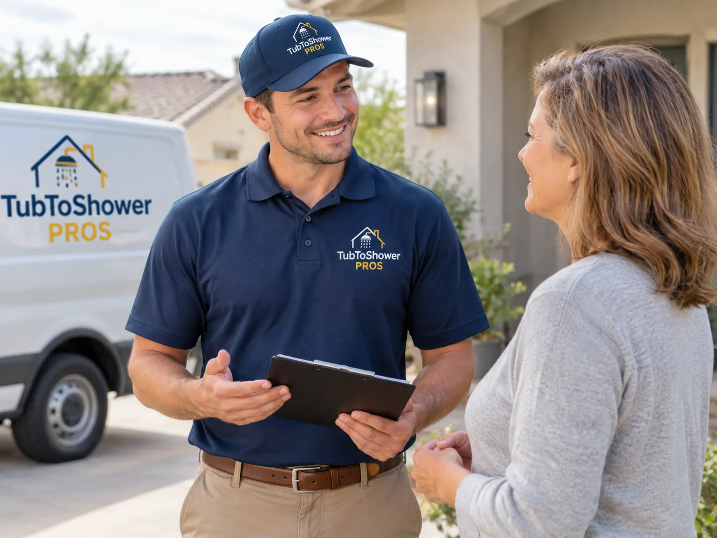 Tub Shower Conversion Souderton, PA FAQs